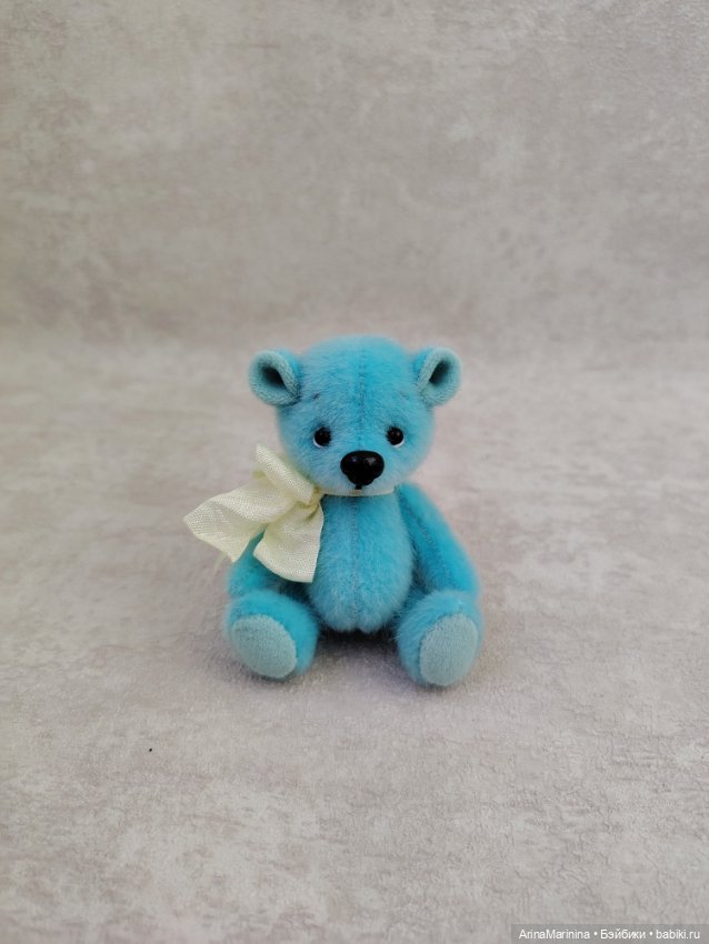 Авторские игрушки для кукол Паола Рейна и Gotz (фото 4)