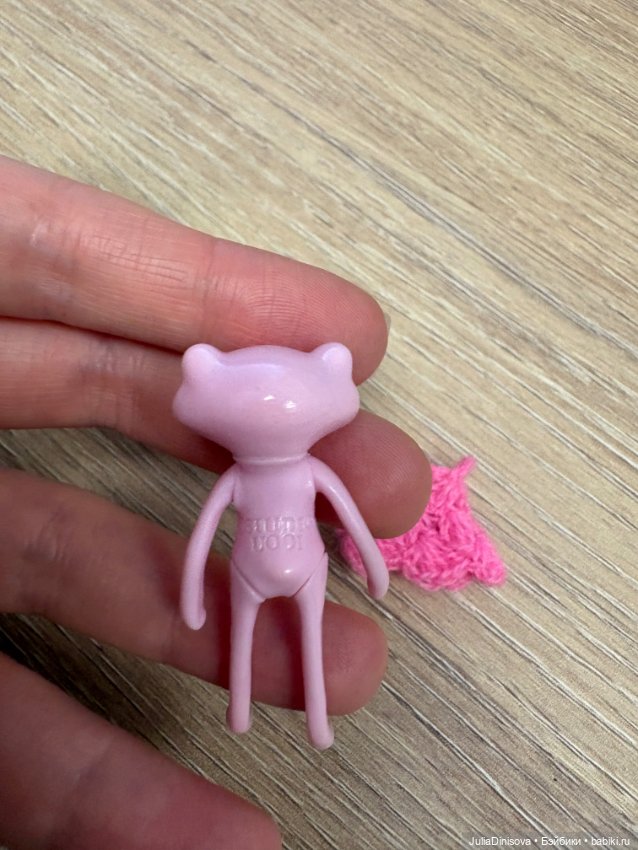 Лягушка Wonder frog studio uoo (фото 2)