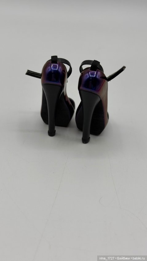 Туфли на кукол Marmite Sue Мармит Сью (фото 3)