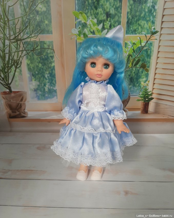 Эля Мальвина — Игровые куклы (фото 3)