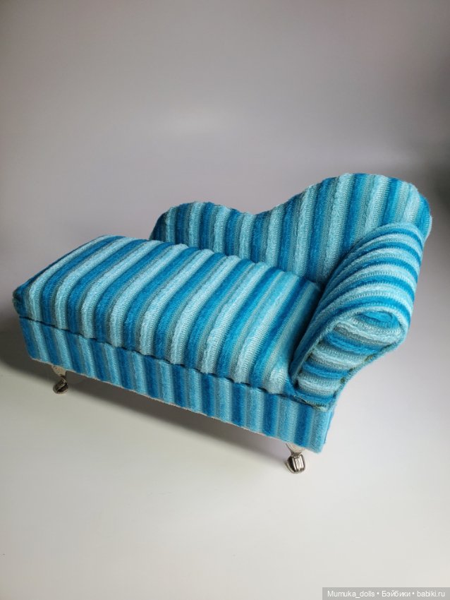 Диван-софа — Кукольная мебель