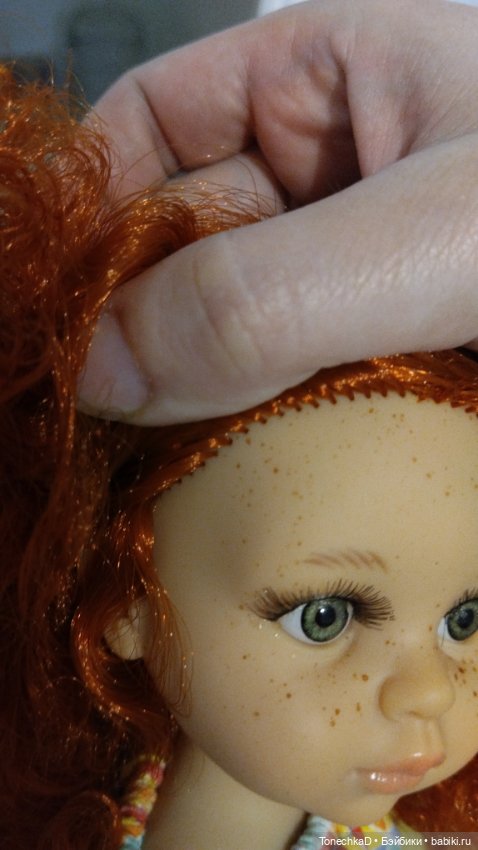 Красавица Марга- Рыжик Paola Reina Паола Рейна (фото 7)