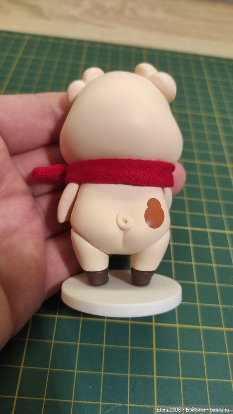 Пара фигурок лотом — Статуэтки (фото 2)