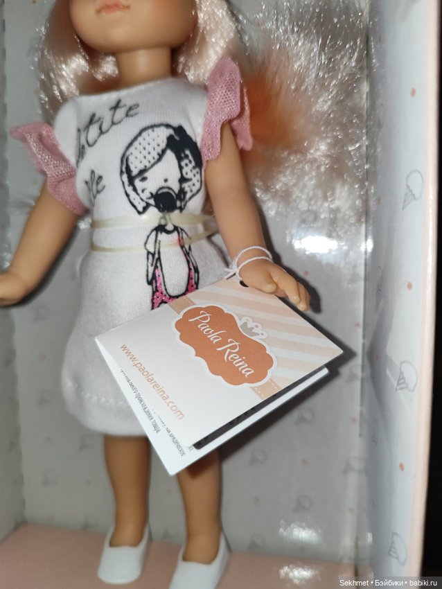 Paola Reina mini Елена (21см) (фото 3)