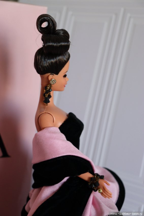 Barbie Escada — Игровые куклы (фото 6)