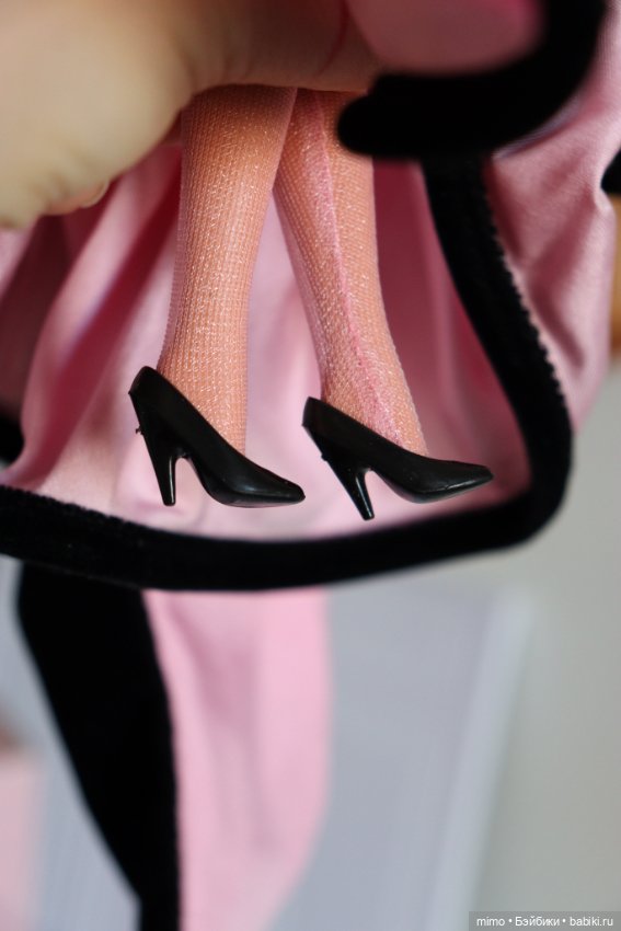 Barbie Escada — Игровые куклы (фото 2)