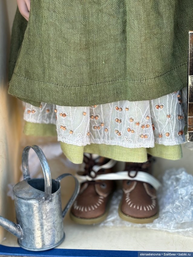 Gun-Magret, Zwergnase — Коллекционные куклы (фото 4)