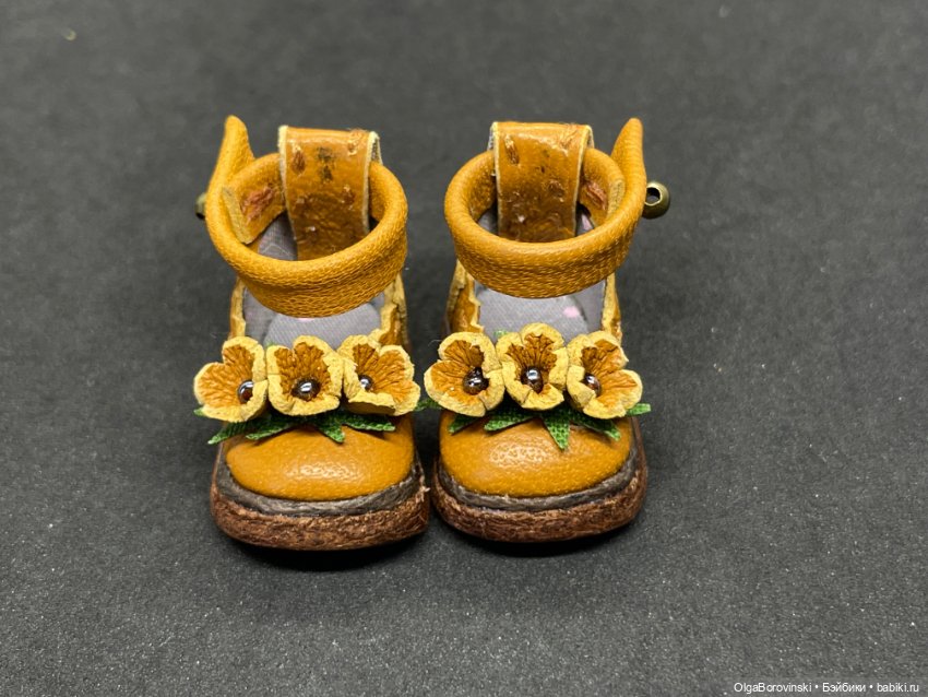 Туфли для Блайз — Обувь для кукол (фото 2)