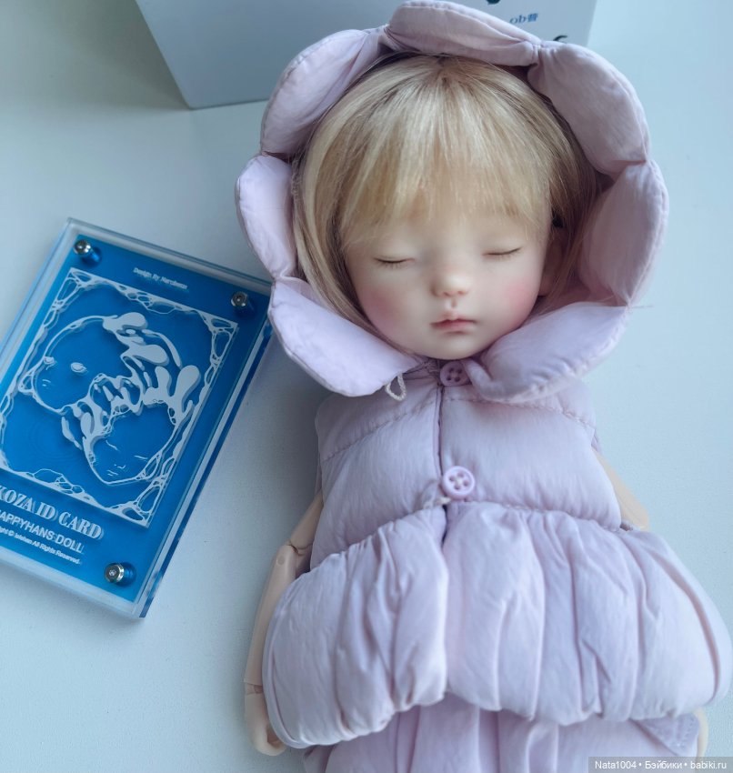 Koza сплюшка — Куклы BJD