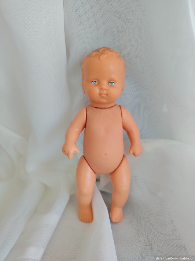 Полностью резиновый пупс Тэбу