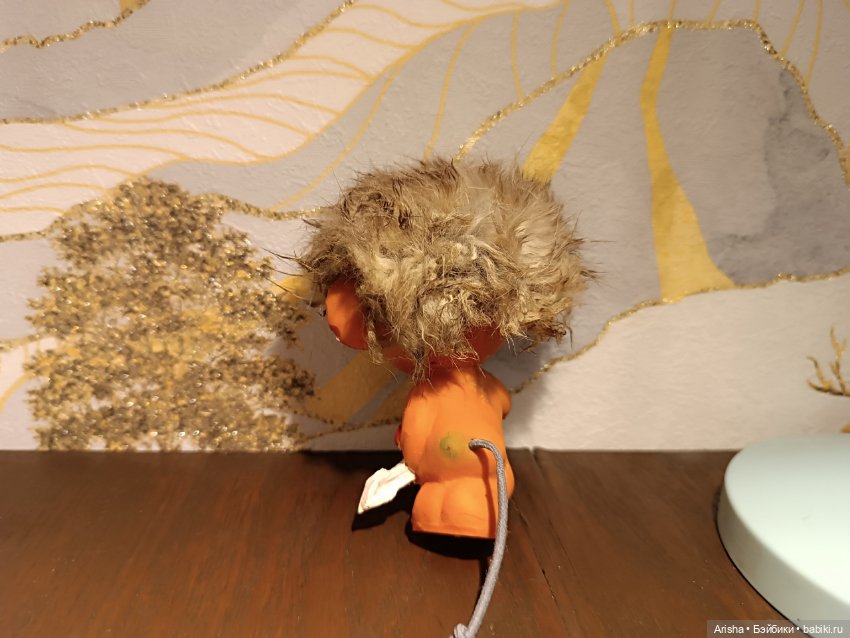 Чудик и Мышка — Винтажные куклы и игрушки детства (фото 6)