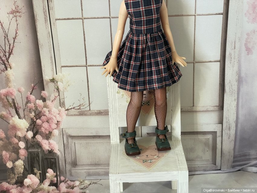 Туфли для Блайз — Обувь для кукол (фото 4)