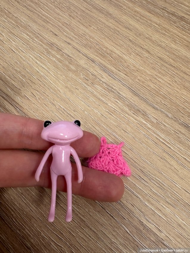 Лягушка Wonder frog studio uoo