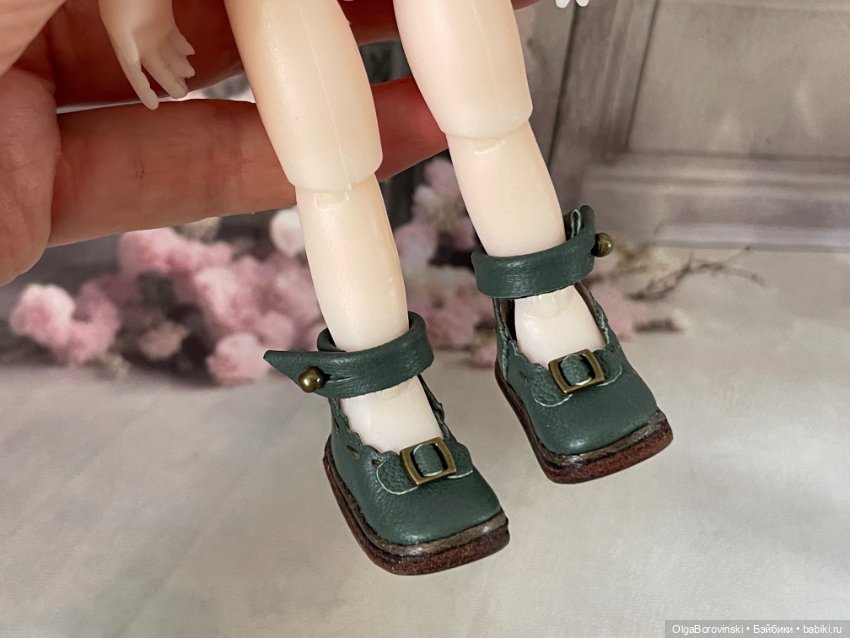 Туфли для Блайз — Обувь для кукол (фото 7)