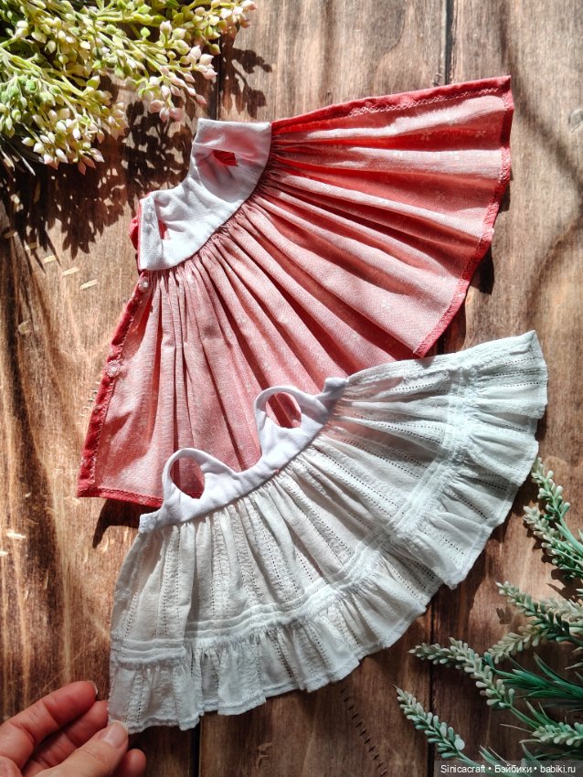 Одежда для кукол 1/6 (Blythe, Pullip, Landoudou, Monsterhigh, Poppy Parker) - комплект 43 (фото 6)