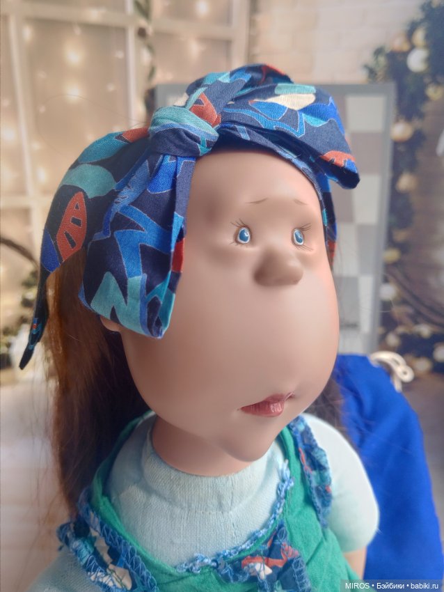 Britte от Zwergnasen — Игровые куклы