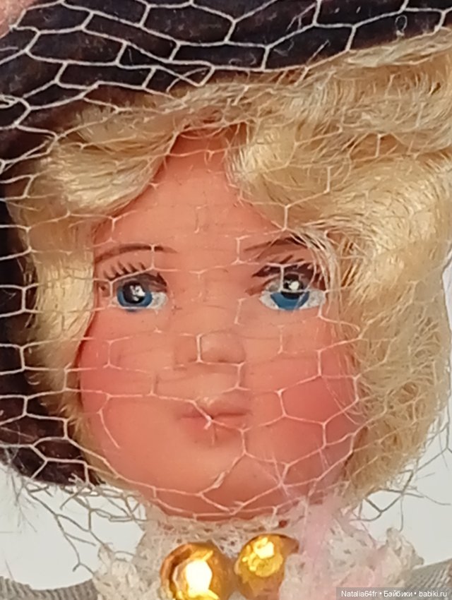 Convert Франция — Винтажные куклы и игрушки детства (фото 3)