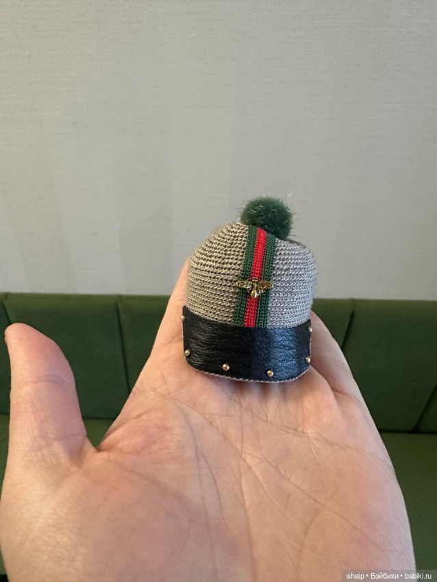 Лот для Pashapasha mini — Одежда для BJD (фото 4)