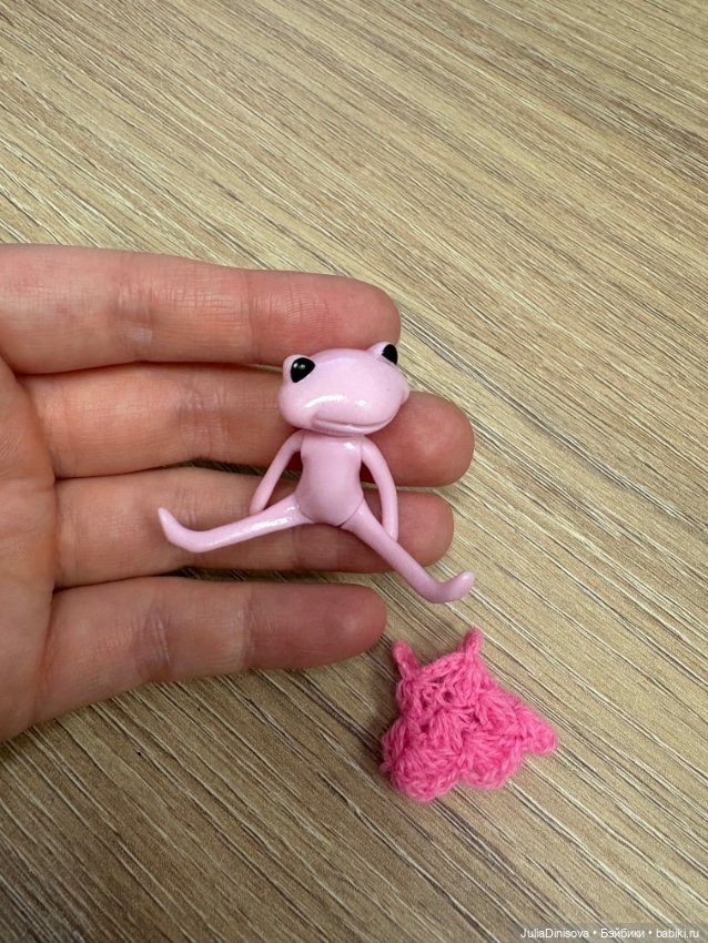 Лягушка Wonder frog studio uoo (фото 4)