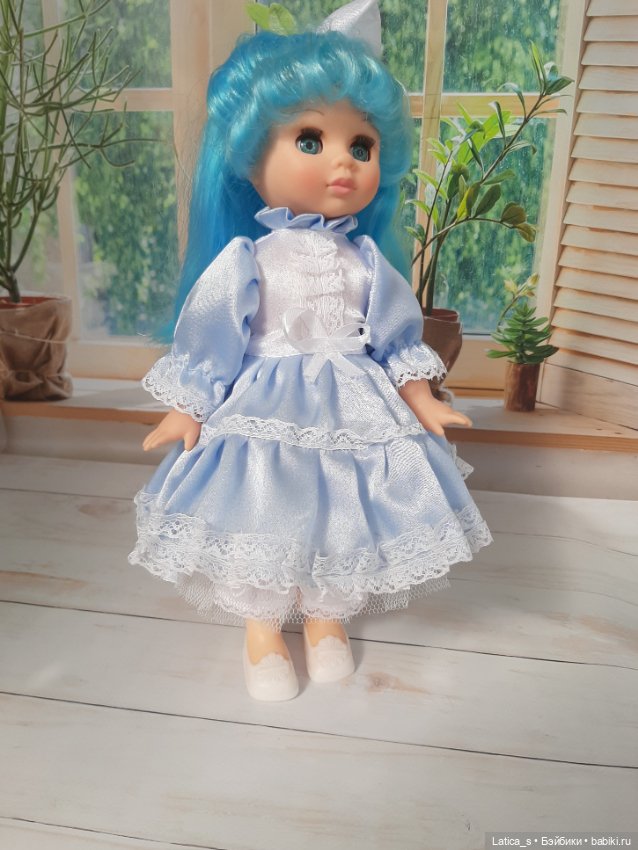 Эля Мальвина — Игровые куклы