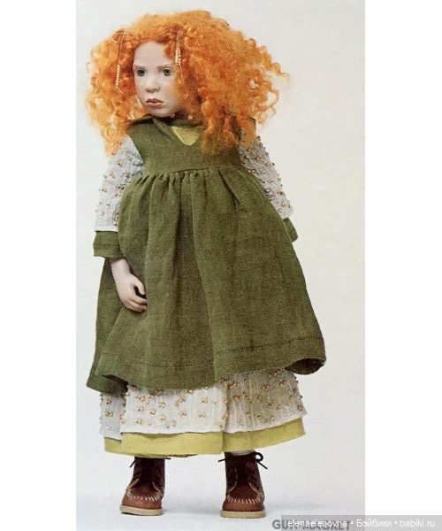 Gun-Magret, Zwergnase — Коллекционные куклы (фото 8)