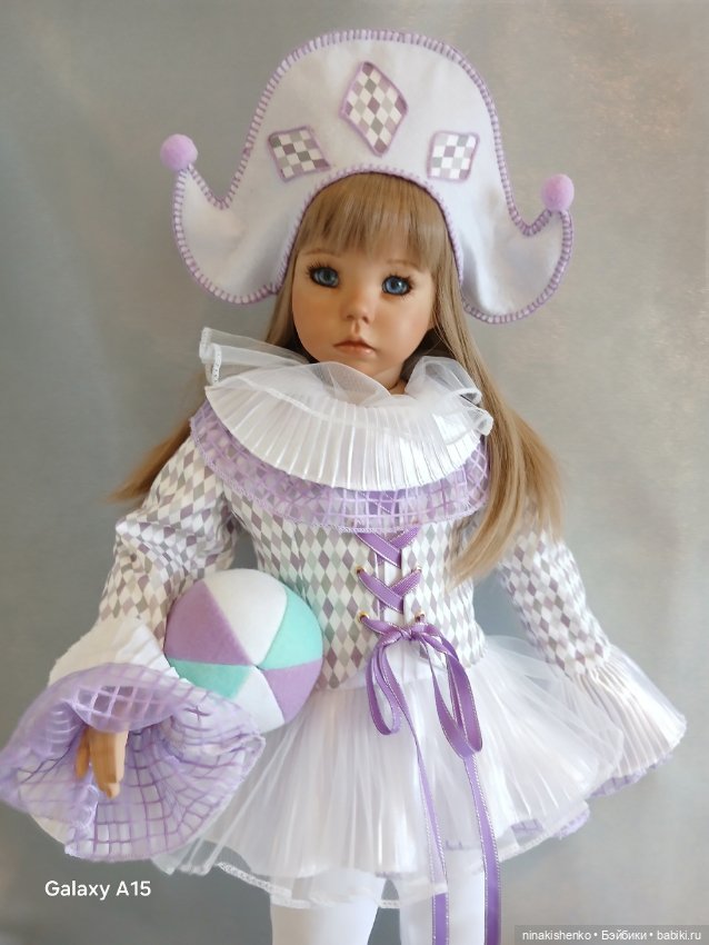 Наряд для куклы — Одежда для кукол (фото 4)