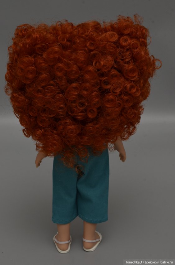 Красавица Марга- Рыжик Paola Reina Паола Рейна (фото 5)