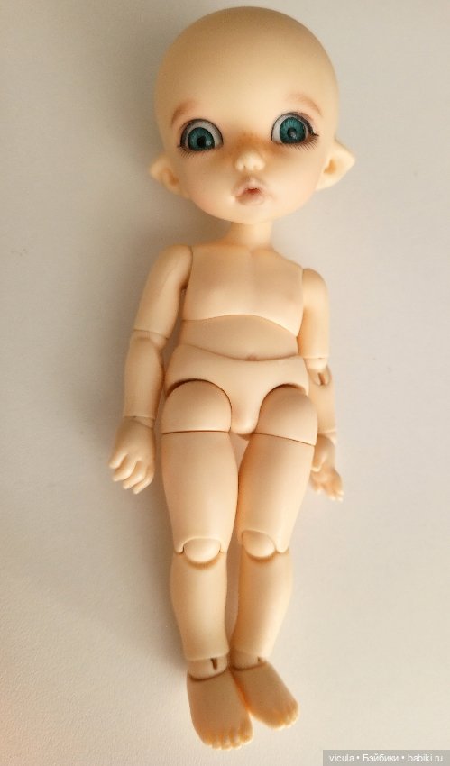 Pukifee Ante NS — Куклы BJD (фото 4)
