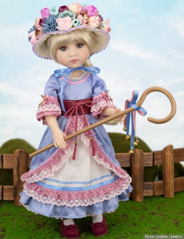 Новый полный аутфит Абигейл Руби Ред (фото 4)