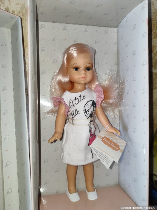 Paola Reina mini Елена (21см) (фото 4)