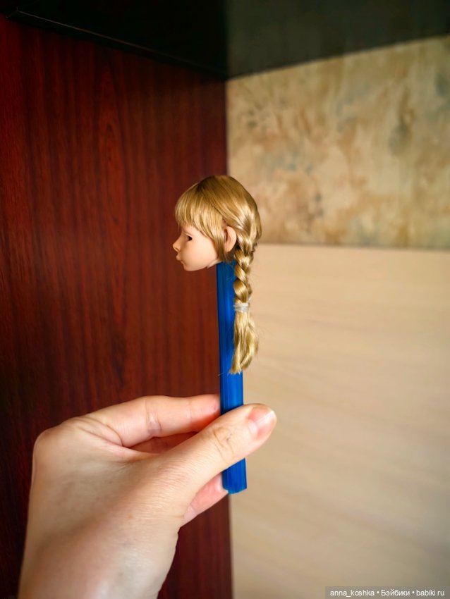 Парик на Жу от Даши Нужновой (фото 6)