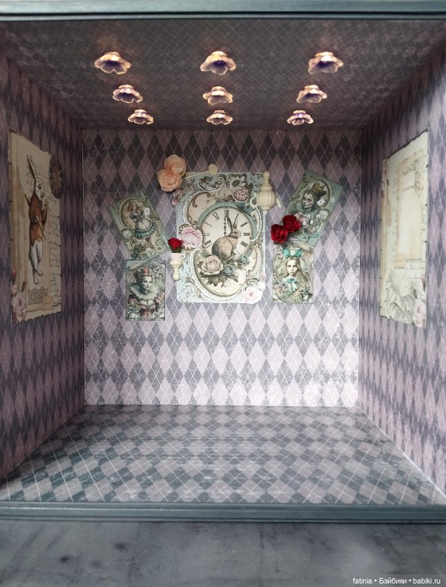 Атмосферный румбокс 1:6/1:8 (фото 2)