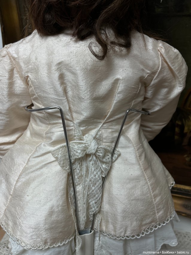 Большая красивая француженка Etienne Denamur 13 рост 77 см (фото 8)