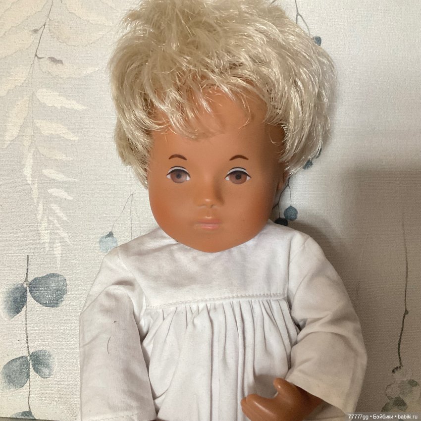 Мини Саша от Sasha — Игровые куклы (фото 2)