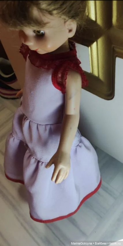 Кукла Betsy Mccal — Коллекционные куклы (фото 6)