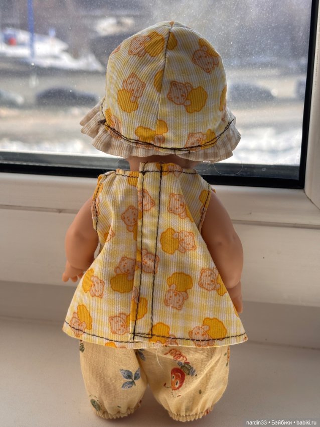 Девочка павлинка — Игровые куклы (фото 2)