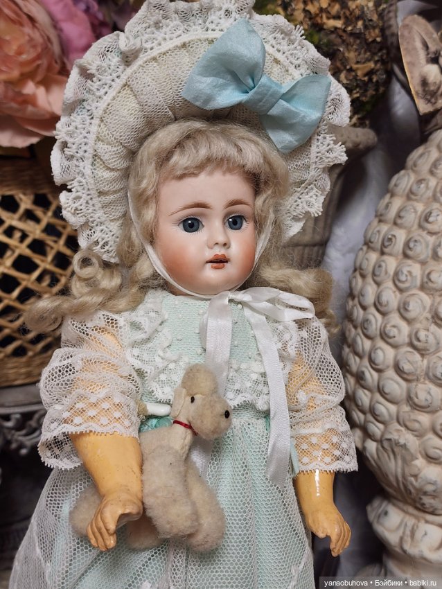 Антикварная малышка Бар Прошильд 225, 34 см (фото 10)