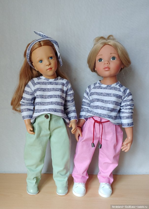 Одежда для Готц и Финуш (Finouche) (фото 5)