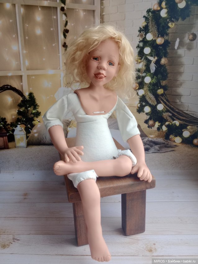 Trixie от Sandy McAslan — Коллекционные куклы (фото 7)