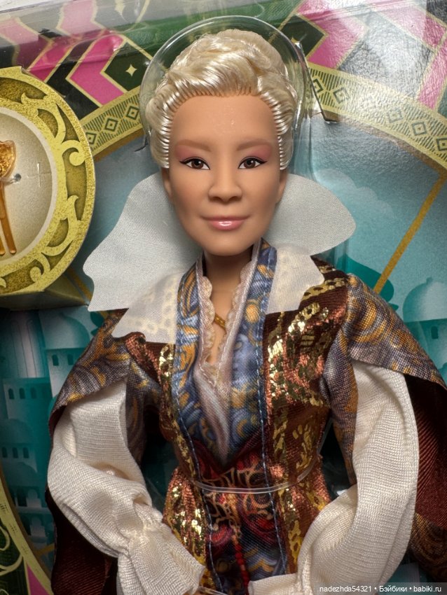 Барби Мадам Моррибль (2) — Игровые куклы (фото 2)