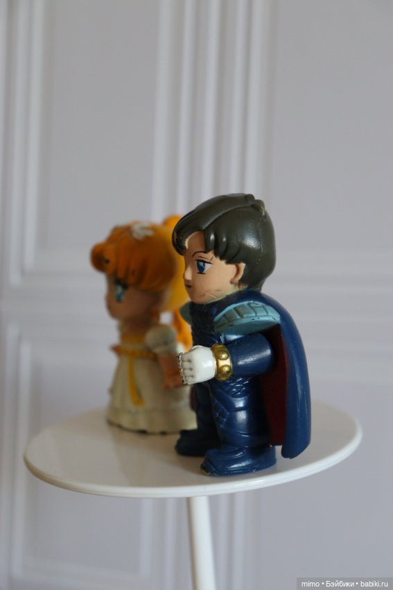 Винтажные фигурки Sailor moon (фото 5)