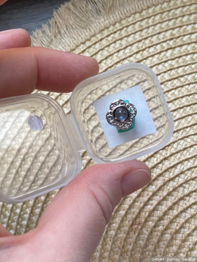 Кольца для бжд СД 75+ — Аксессуары для BJD (фото 5)