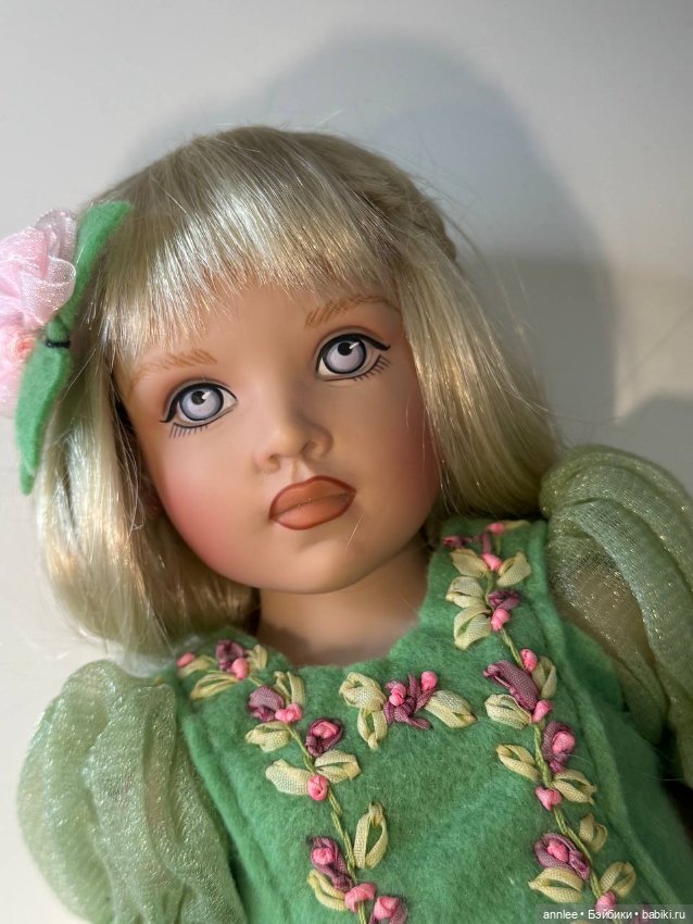Лотом две куклы Helen Kish Весна и Piper (фото 4)