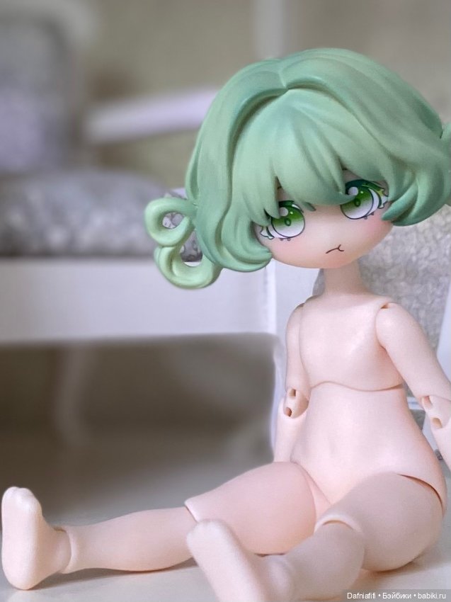 UFdoll гибрид — Шарнирные куклы (не BJD) (фото 5)