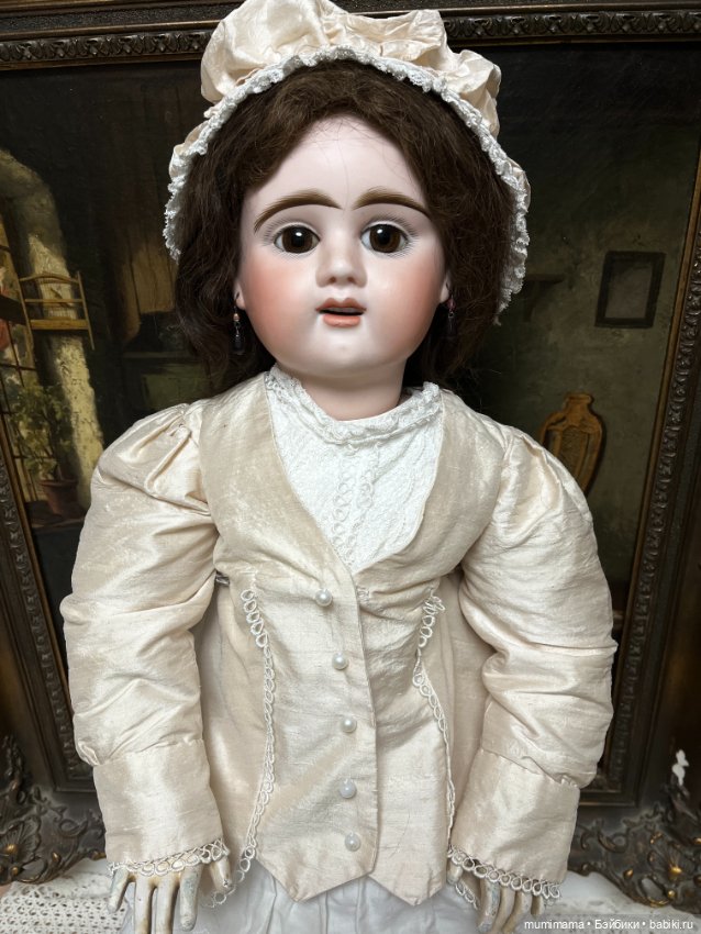 Большая красивая француженка Etienne Denamur 13 рост 77 см (фото 3)