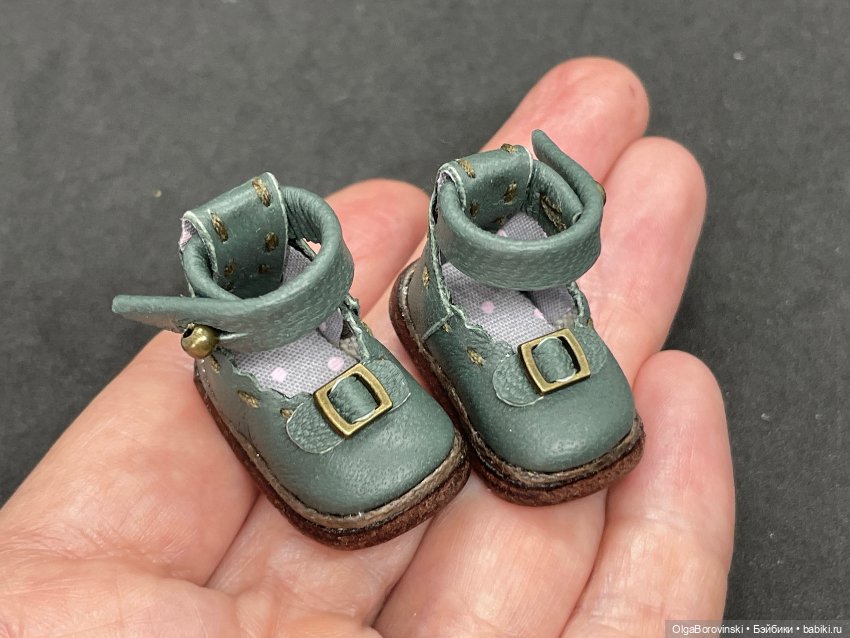 Туфли для Блайз — Обувь для кукол (фото 3)