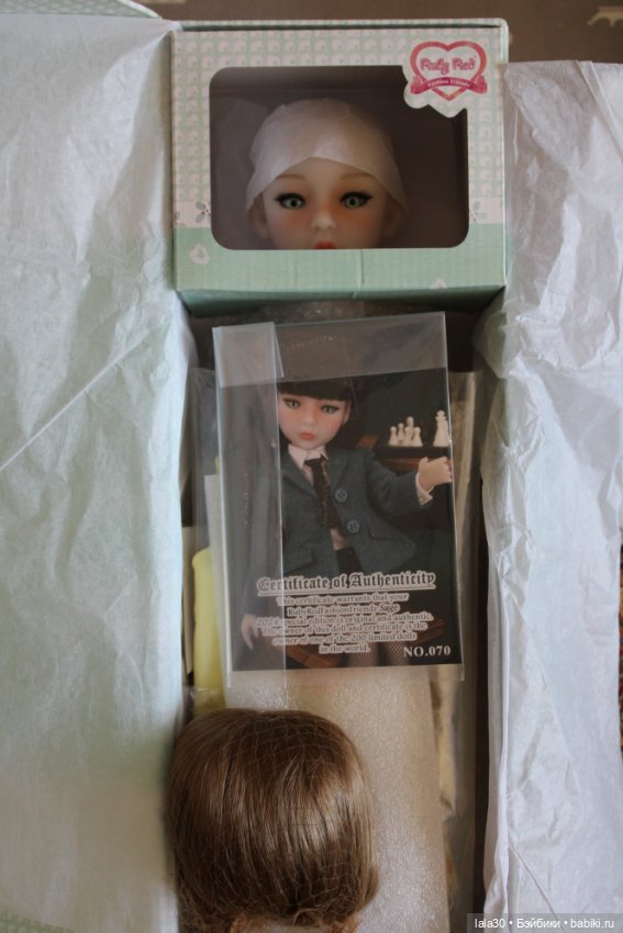 Сейдж от Руби Ред — Игровые куклы