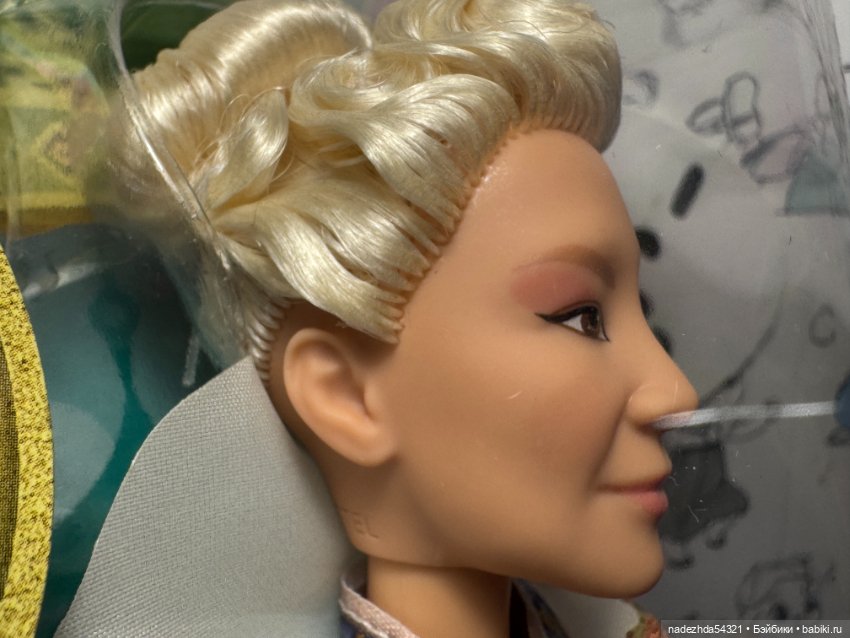 Барби Мадам Моррибль (2) — Игровые куклы (фото 6)