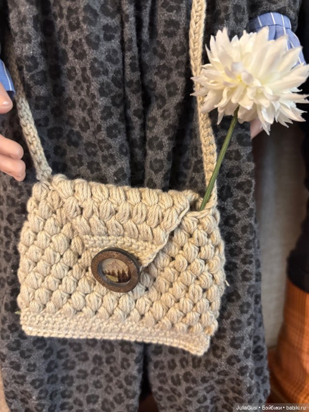 Zwergnase Melisande — Коллекционные куклы (фото 7)