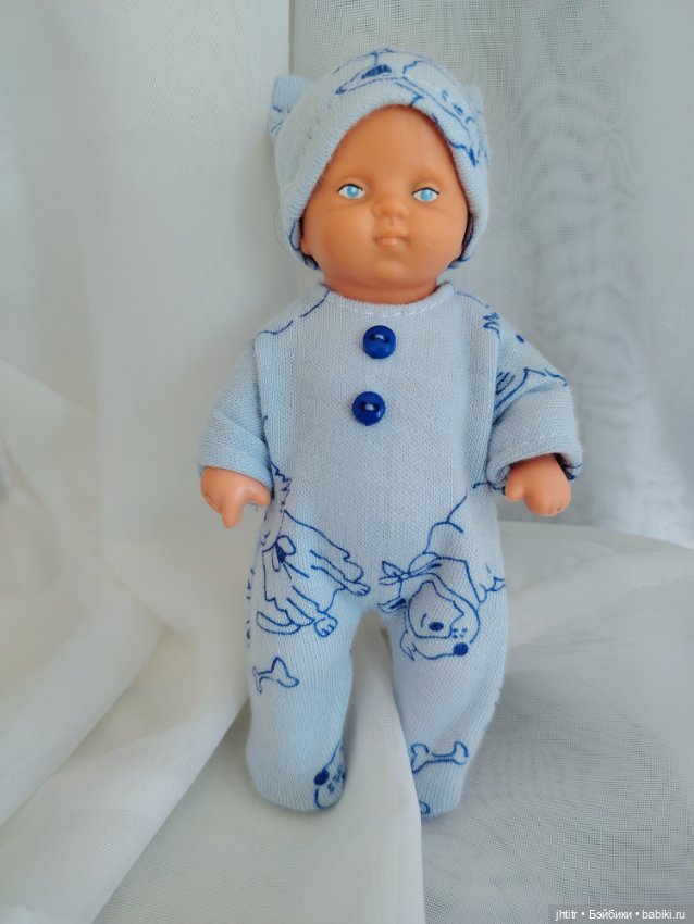 Полностью резиновый пупс Тэбу (фото 4)